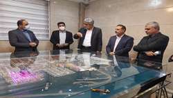 معاون اقتصادی سازمان بازرسی از بندر و گمرک شهید رجایی بازدید کرد/ بررسی مشکلات در گفت‌وگوی چهره به چهره با کارکنان و مراجعه‌کنندگان